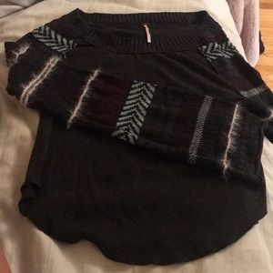 Free people sweater